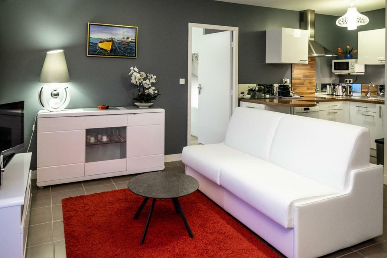 - Grand Standing - Terrasse - Internet - Apartment Lorient Exterior foto