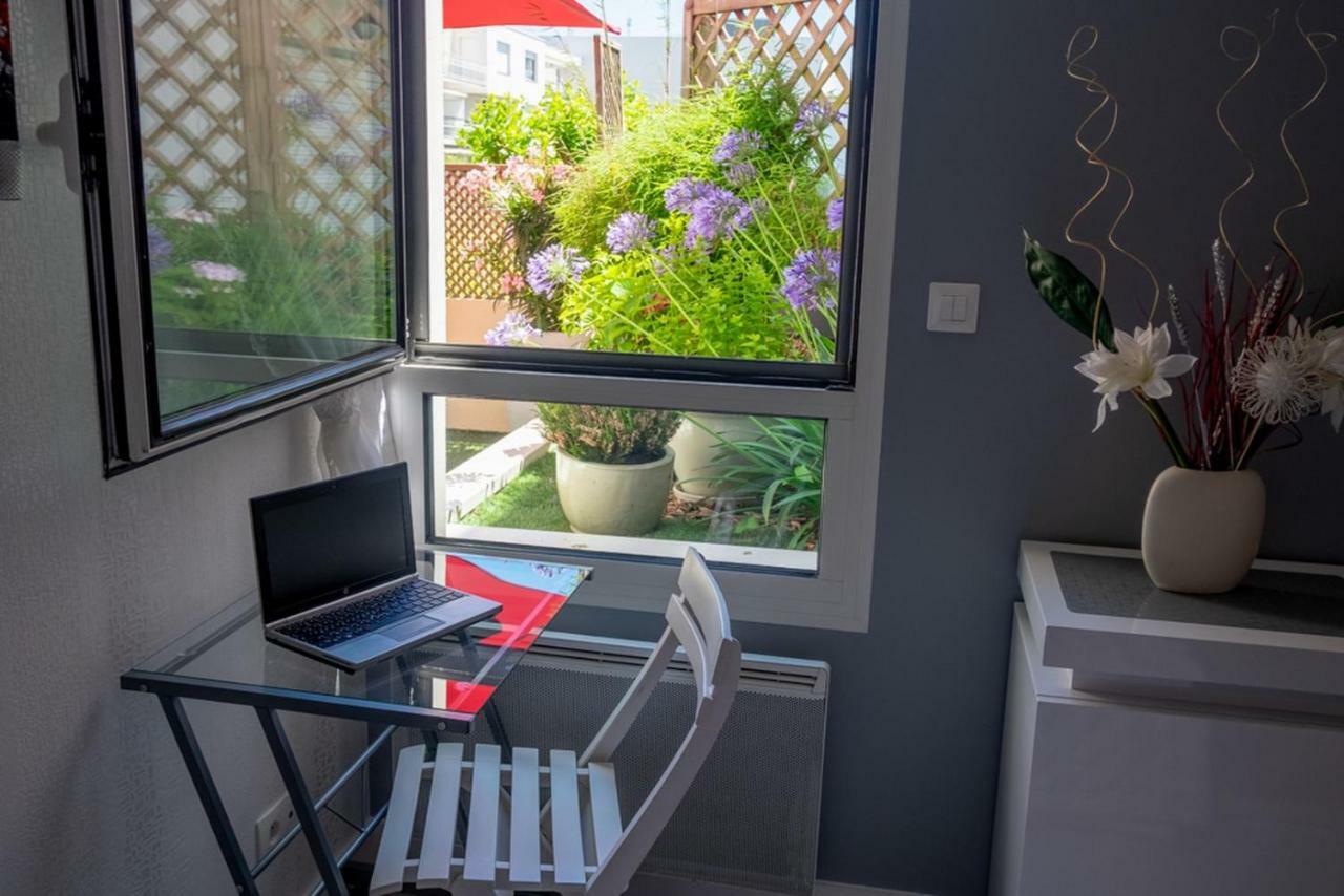 - Grand Standing - Terrasse - Internet - Apartment Lorient Exterior foto