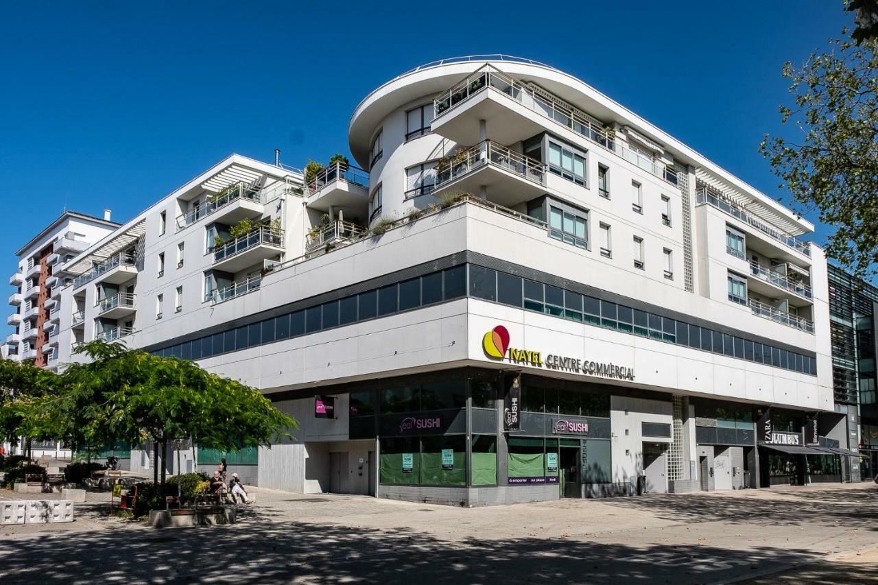 - Grand Standing - Terrasse - Internet - Apartment Lorient Exterior foto