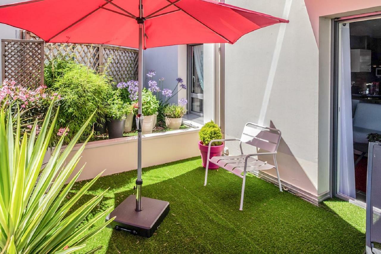 - Grand Standing - Terrasse - Internet - Apartment Lorient Exterior foto