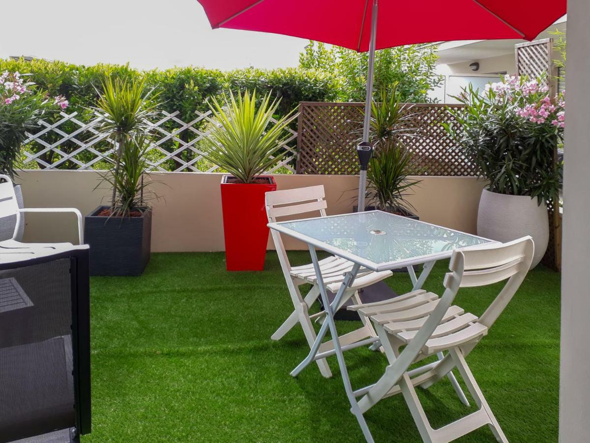 - Grand Standing - Terrasse - Internet - Apartment Lorient Exterior foto