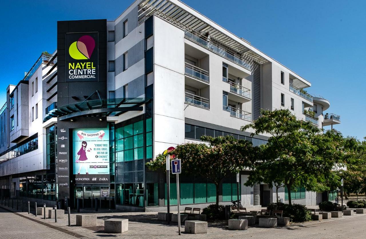 - Grand Standing - Terrasse - Internet - Apartment Lorient Exterior foto
