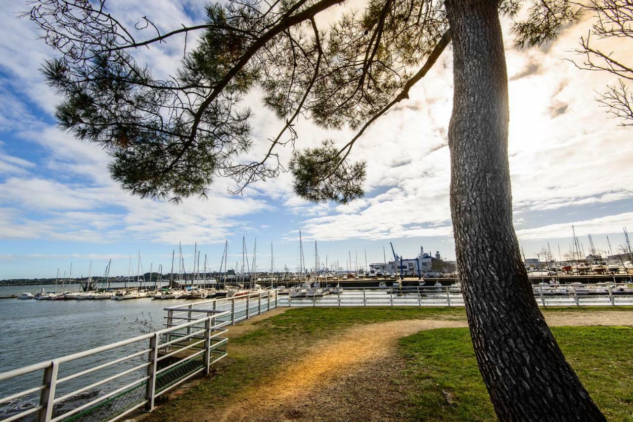- Grand Standing - Terrasse - Internet - Apartment Lorient Exterior foto