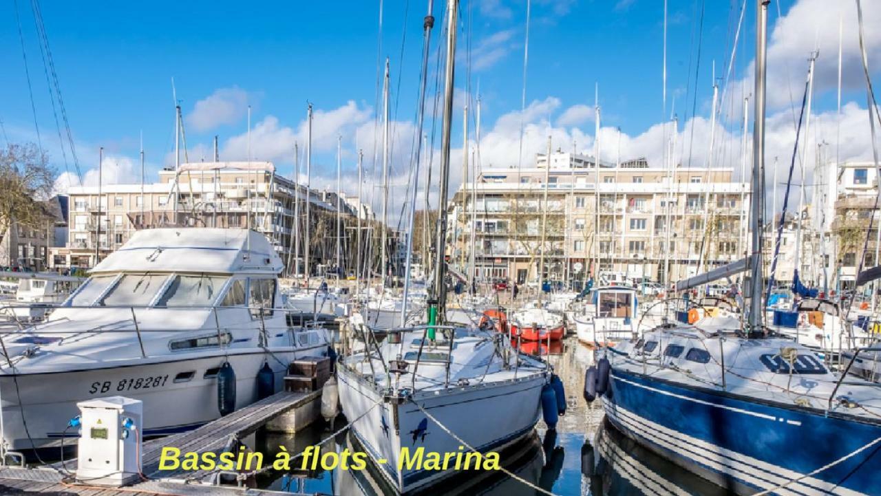 - Grand Standing - Terrasse - Internet - Apartment Lorient Exterior foto