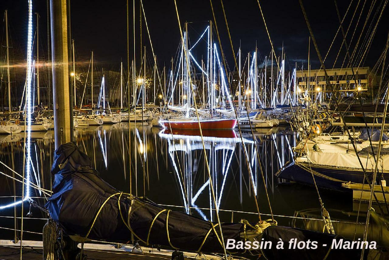 - Grand Standing - Terrasse - Internet - Apartment Lorient Exterior foto