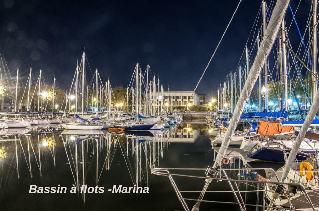 - Grand Standing - Terrasse - Internet - Apartment Lorient Exterior foto