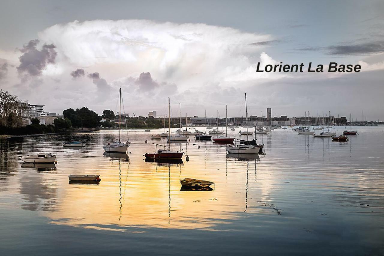 - Grand Standing - Terrasse - Internet - Apartment Lorient Exterior foto