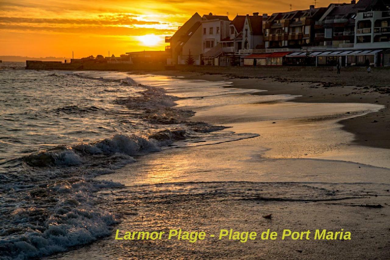 - Grand Standing - Terrasse - Internet - Apartment Lorient Exterior foto
