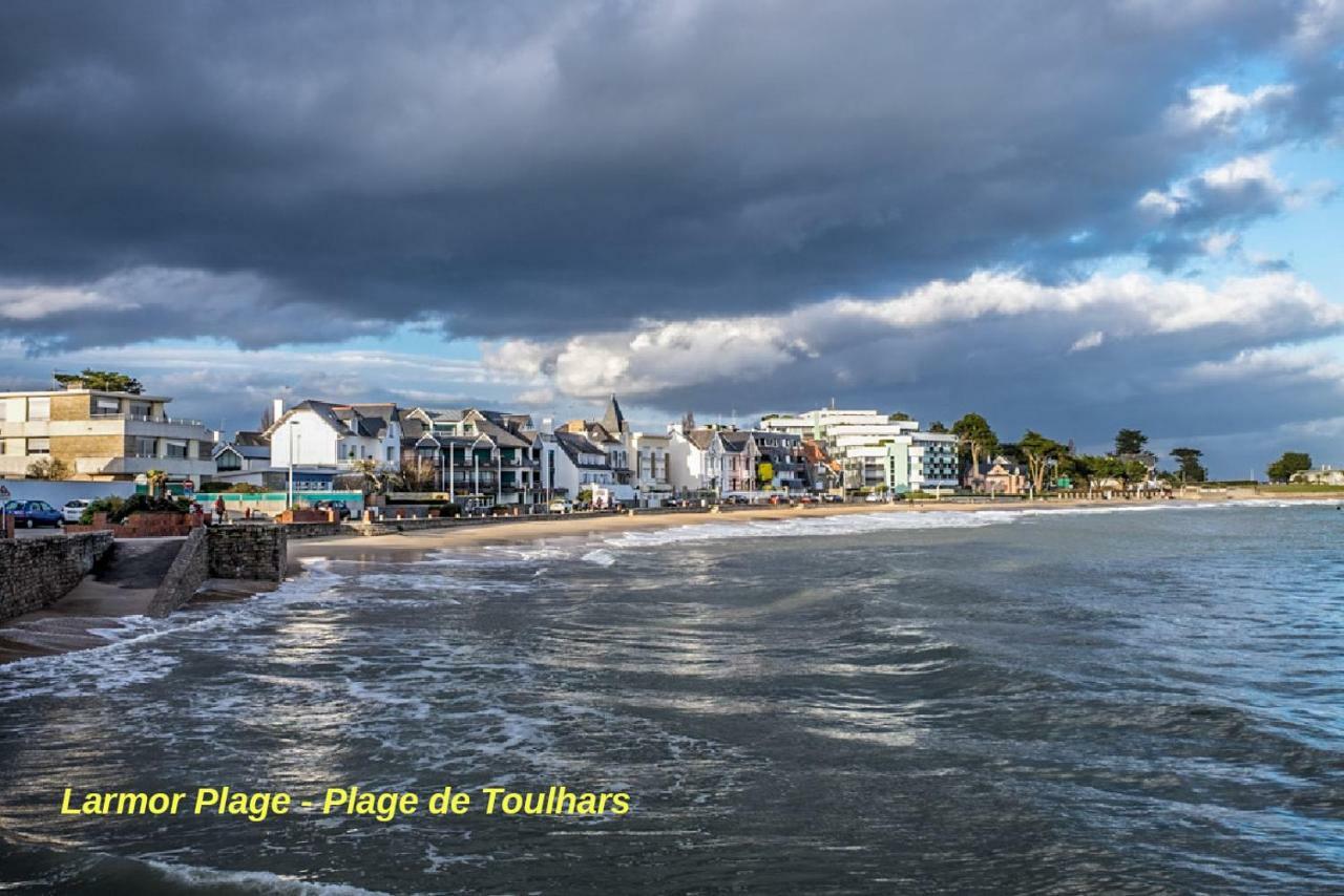 - Grand Standing - Terrasse - Internet - Apartment Lorient Exterior foto