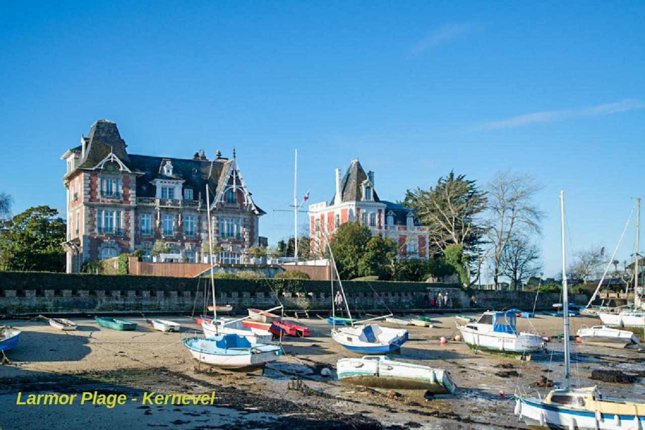 - Grand Standing - Terrasse - Internet - Apartment Lorient Exterior foto