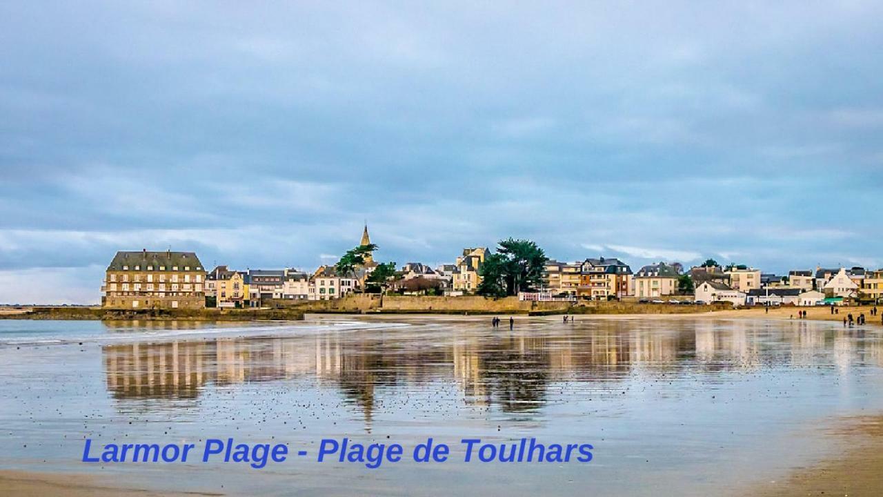 - Grand Standing - Terrasse - Internet - Apartment Lorient Exterior foto
