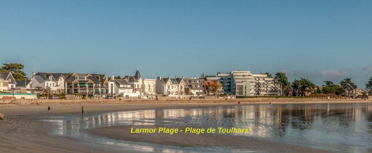 - Grand Standing - Terrasse - Internet - Apartment Lorient Exterior foto